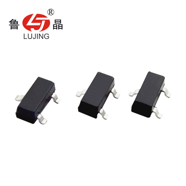 New and Original Transistor MMBT2222A MMBT2907A MMBT3904 MMBT3906 MMBT4401 MMBT4403 MMBT5401
