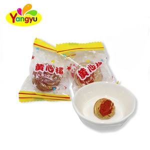 Fruits secs naturels fruits aigres et sucrés forme de boule miel prune séchée - Product Image 3