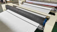 Machine industrielle automatique de rembobinage de papier toilette en rouleaux jumbo pour la fabrication à grande échelle