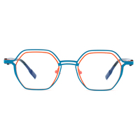 Finione lunettes optiques montures de lunettes hommes lunettes pour bloquer la lumière bleue monture de lunettes transparente