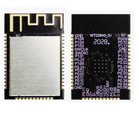 Módulo BLE de Bajo Consumo 5.0 con CE/FCC Basado en Beacon Nordic NRF52840 para Hogar Inteligente y Pulseras