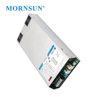 Alimentation électrique AC-DC encastrée MORNSUN Original LMF1500-20Bxx Series 1500W avec PFC actif intégré, 12V 24V 48V, unité haute puissance
