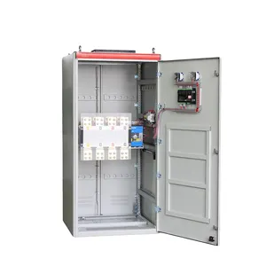 Hot bán chống bụi ATS Bảng điều khiển máy phát điện điều khiển 380V/400V 1000A 4P ATS tủ