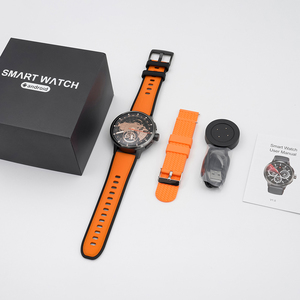 Reloj Inteligente DM82 con Tarjeta SIM 4G, Cámara, Pantalla AMOLED de 1.75 Pulgadas, Batería de 1520 mAh, Resistente al Agua, Videollamadas, Monitoreo de Salud, Reloj Inteligente 2025 - Product Image 2