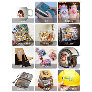 เครื่องพิมพ์ไม้อะคริลิกสำหรับปริ้นเตอร์ UV เครื่องปริ้น6090แบบแท่น UV - Product Image 2