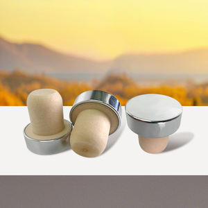 ขวดแก้ววอดก้าทำจากโพลิเมอร์ทำจากอะลูมิเนียมขวดวิสกี้สปาร์กลิงไวน์ออกแบบโลโก้ได้ตามต้องการ - Product Image 2