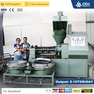 Ligne de traitement d'huile à commande automatique pour l'expulsion avec assistance technique à vie dans l'huile végétale commerciale - Product Image 3