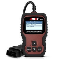 Venta caliente Ancel JP700 JOBD OBD2 escáner herramienta de diagnóstico automotriz de coche para la mayoría de los coches herramienta de escáner