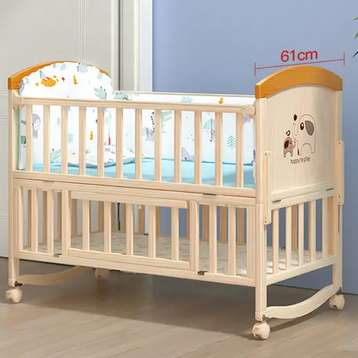 child crib bed