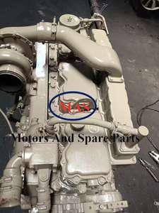 Generador Radiador Ventilador kta19 nt855 nta855 m11 KTA50 6bt 4bt 6cta 6ct kta50 G3 500kva Motor repuestos Radiador para Cum-mins - Product Image 5