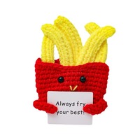 Mini jouets en peluche Super Impulse: Gampy, Love Bear et autres mini versions de jouets en peluche, jouets en peluche au crochet pour poubelle