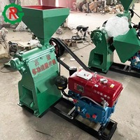 Machine à éplucher la peau, démêlante, blé, riz, rembourrage