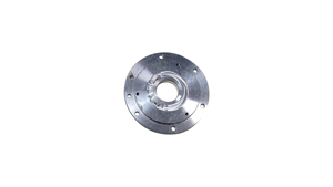 Piezas de adaptador EN AW 6061 T6 de aluminio mecanizado CNC personalizado para equipos de máquina herramienta en la industria de la maquinaria - Product Image 2