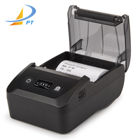 Sistem Printer Thermal Mini POS Genggam 58mm 2 inci dengan Antarmuka /USB-C Tersedia
