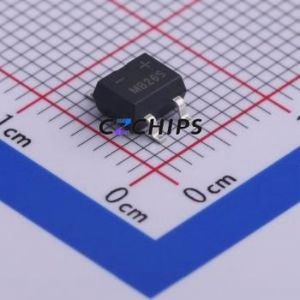 วงจรเรียงกระแสบริดจ์ไดโอด MBS MB26S ของแท้และใหม่เอี่ยมชิปชิ้นส่วนอิเล็กทรอนิกส์ - Product Image 1