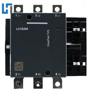 Nouveau contacteur AC d'origine LC1E200F5N contrôleur de programmation Plc contrôleur d'automatisation industrielle Stock - Product Image 1