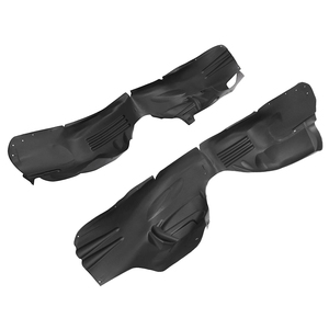 Para Ford <span class=keywords><strong>Taurus</strong></span> 2010-19, Revestimiento de Guardabarros Delantero, Lado del Conductor y del Pasajero, Sin Aislamiento - Product Image 5