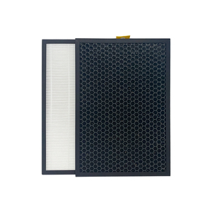 Filtro di Ricambio Portatile Elettrico con Carbone Attivo Hepa per Purificatore d'Aria Honeywell <span class=keywords><strong>Air</strong></span> <span class=keywords><strong>Touch</strong></span> A5 KJ300F Filtro H13 - Product Image 6