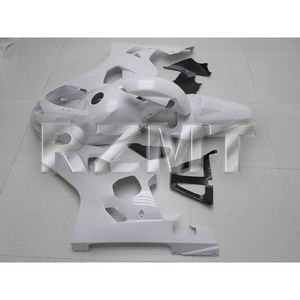 ชุดแฟริ่งมอเตอร์ไซค์ SUZUKI GSXR600 GSXR750 ปี 2004-2005 GSX-R 600 750  แบบฉีดขึ้นรูป ABS ชุดแต่งแฟริ่ง S0604-2001c - Product Image 4