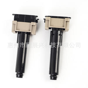 ปืนฉีดน้ำล้างไฟหน้า Pengzhanxing รุ่น 85207-0G040 สำหรับ Toyota Prado ปี 2017-2019 หัวฉีดแบบกลไก วัสดุ ABS - Product Image 3