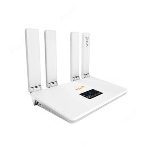 4G LTE Wifi6 Router Không Dây Với Chức Năng Modem 4 Bên Ngoài Anten Tường Lửa & An Toàn Mạng Gia Đình 300Mbps - Product Image 4