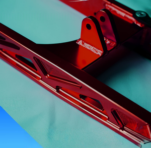 อุปกรณ์เสริมสำหรับรถจักรยานยนต์ อะลูมิเนียมอัลลอยด์ สำหรับดัดแปลงสวิงอาร์ม VF3iSYM185 - Product Image 4