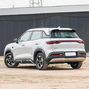 2025 BYD YuanUP SUV Global Hit Versión de conducción inteligente 401KM Resistencia Tipo dinámico Versión de dirección izquierda Nuevo Vehículo de energía - Product Image 2