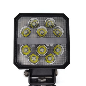 <span class=keywords><strong>Luz</strong></span> de Brazo para Excavadora CL50-10L, Blanca, 4000 Lúmenes, Clasificación IP68, para Excavadora Bobcat, Iluminación Exterior Automática - Product Image 1