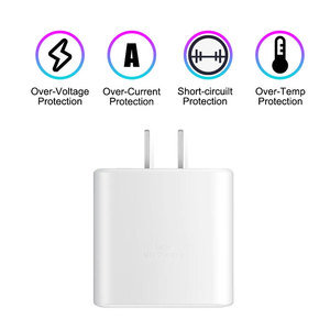 <span class=keywords><strong>Cargador</strong></span> PD de Carga Súper Rápida de 45 W, Adaptador con Enchufe para EE. UU., UE y Reino Unido, <span class=keywords><strong>Cargador</strong></span> con Cable Tipo C, <span class=keywords><strong>Cargador</strong></span> de Carga Rápida Original para <span class=keywords><strong>Samsung</strong></span> - Product Image 3