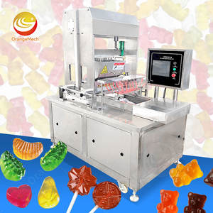 ORME Máquina Depositora de Chocolate y Gomitas Totalmente Automática para Hacer Dulces Pequeños - Product Image 1