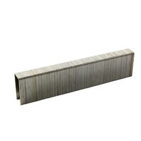 2x0.99 Clous de toiture en fer galvanisé à pointe barbelée pour palettes en bois, tige lisse, 5000 rouleaux