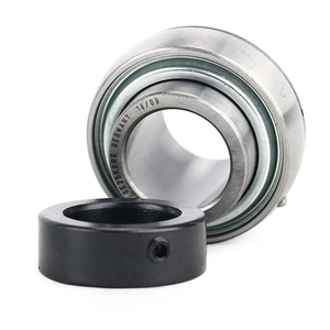 42,86x85x42,86mm 1111KRR Cojinete de maquinaria agrícola 1111KRR + COL Cojinete de inserción G1111KRR G1111KRRB con manguito excéntrico - Product Image 1