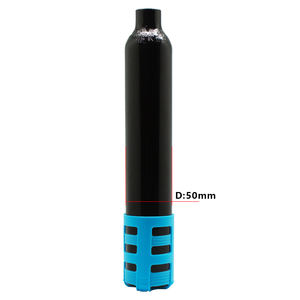 Couvercle de Gel de silice pour <span class=keywords><strong>Paintball</strong></span>, 0,22 l à 0,50 l, pour protection des réservoir d'air - Product Image 5