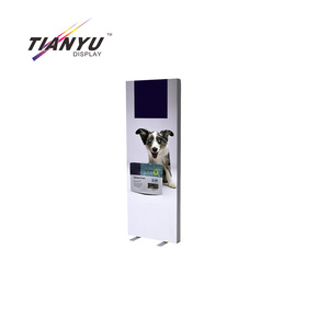 TIANYU Boîte à lumière portable pour exposition <span class=keywords><strong>Stranger</strong></span> <span class=keywords><strong>Things</strong></span>, design pour stand de foire commerciale IBS Las Vegas avec étagère - Product Image 5