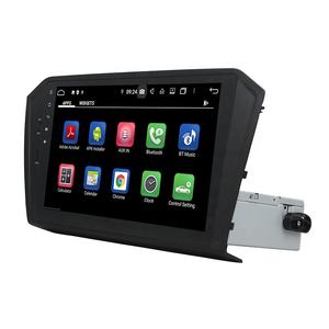 10.1 ''Android 10.0 4 + 128G lecteur multimédia de voiture <span class=keywords><strong>autoradio</strong></span> pour V W <span class=keywords><strong>Passat</strong></span> <span class=keywords><strong>B8</strong></span> 2015-2018 avec Carplay + DSP + 4G + AHD caméra arrière - Product Image 4