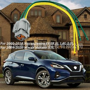 Radiator Cooling Fan Harness Connector <b>Plug</b> 200 Mm Length For Nissan Murano 3.5L 1.8L 2.0L Engines - Product Image 3