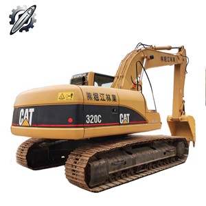 Excavadora Usada CATERPILLAR 320C 99% Nueva, CAT 320CL, en Buenas Condiciones y Disponible Globalmente - Product Image 1