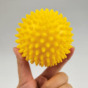 Spiky Massage <strong>Ball</strong> Fitness Exercise Deep Tissue Muscle Relax Acupuncture <strong>Ball</strong> - Product Image 2