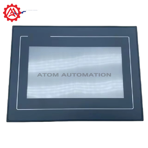 หน้าจอสัมผัส HMI 7นิ้ว PLC All-in-one DOP-107WV DOP-107WV 100% สินค้าใหม่ของแท้ - Product Image 3