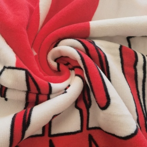 <span class=keywords><strong>Serviette</strong></span> <span class=keywords><strong>de</strong></span> <span class=keywords><strong>plage</strong></span> en coton 100% imprimée numériquement, très absorbante, douce et extra large, design personnalisé pour la <span class=keywords><strong>plage</strong></span>, la piscine et les voyages - Product Image 4