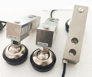 Wäge zelle aus legiertem Stahl mit Scher balken SUL 100-1000kg 1-10t - Product Image 5