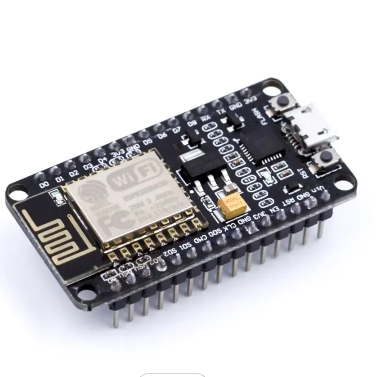 ESP-WROOM-32 ESP32 Placa de Desenvolvimento WiFi + Bluetooth Esp8266 Microcontrolador Dual Core 2.4Ghz para Arduino,ESP8266