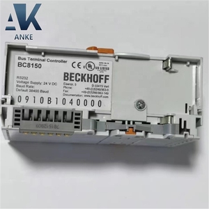 BC8150 BK8000 โมดูลการสื่อสารรถบัส BECKHOFF PLC ดั้งเดิม - Product Image 4