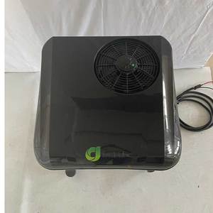 Trên mái nhà Hight hiệu quả Xe pin điện tự động 12V 24V Điều hòa không khí hệ thống cho xe RV xe tải - Product Image 2