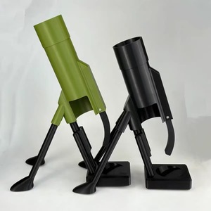 Divertido abridor de botellas de cerveza estilo mortero, creativo abridor de tapas con lanzamiento para camping al aire libre, bar o fiesta - Product Image 5