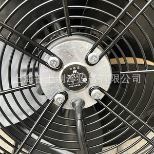 พัดลมแบบใบพัดหมุนภายนอก YDWF68L40P-400N-330S ขนาด 42 นิ้ว 220V 50Hz ลูกปืนเม็ดกลม ใบพัดพลาสติกสีดำ สำหรับใช้งานทางทะเล - Product Image 4