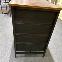 Bureau de jeu ergonomique professionnel avec structure en tube d'acier robuste, bureau d'ordinateur de jeu convertible minimaliste et durable avec rangement