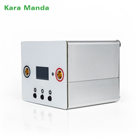Machine de soudage par points Kara Manda Micro machine de soudage par points pour cellule de batterie iPhone sans réparation de la série Flex 11-14Pro Max