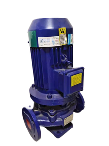 ปั๊มเคมีแบบแรงเหวี่ยงแนวตั้ง ISV/ISVP25-110 ราคาคุ้มค่า สำหรับการไหลเวียนของโลหะในงานเครื่องจักรกล - Product Image 3