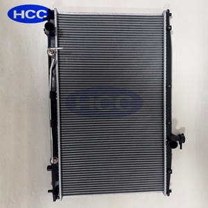 Accesorios de Refrigeración Económicos 25310 2B100 Radiador de Coche 253102B100 25310-2B100 para HYUNDAI SANTA FE <span class=keywords><strong>2007</strong></span> - Product Image 2